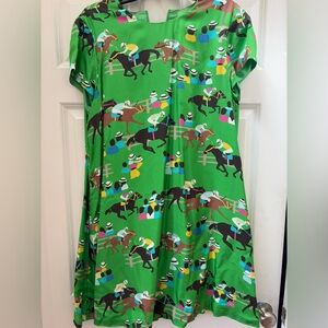 J.McLaughlin derby dress XL